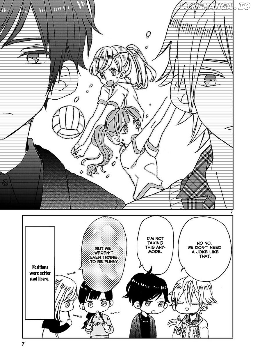 Super Seisyun Brothers chapter 5 - page 7
