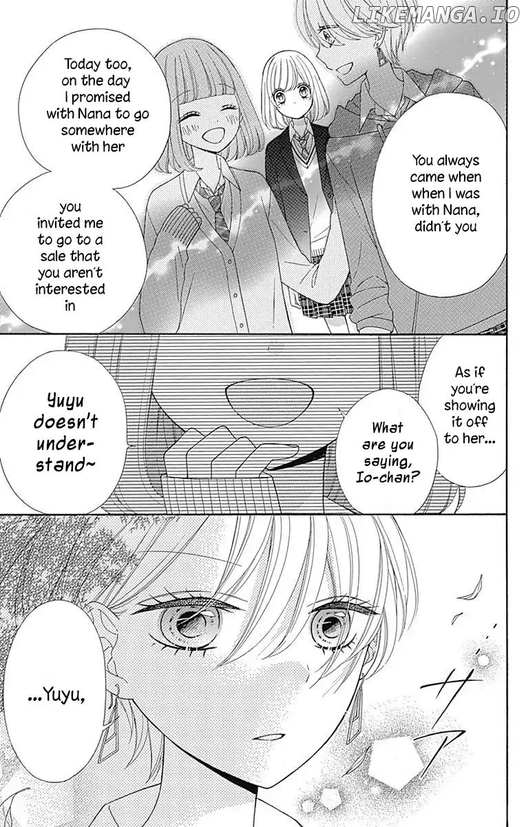 Nanairo Kakumei chapter 32 - page 2