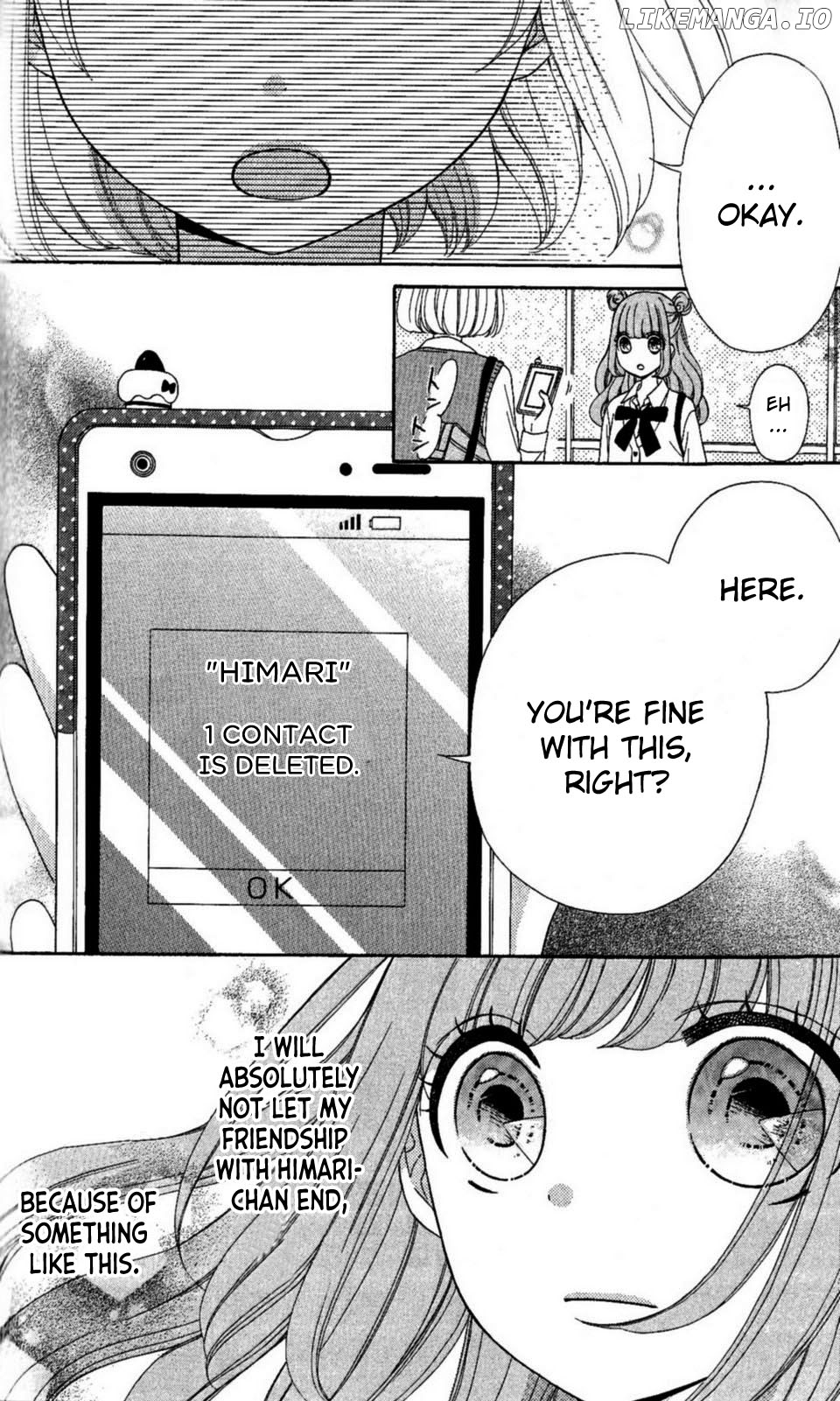 Nanairo Kakumei chapter 27 - page 5