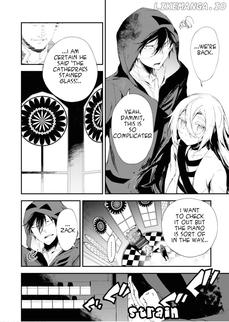 Satsuriku no Tenshi chapter 47 - page 2