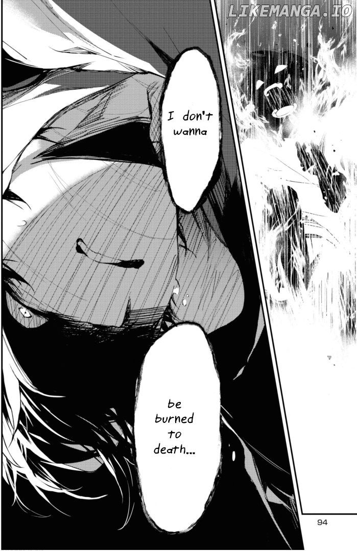 Satsuriku no Tenshi chapter 48 - page 3
