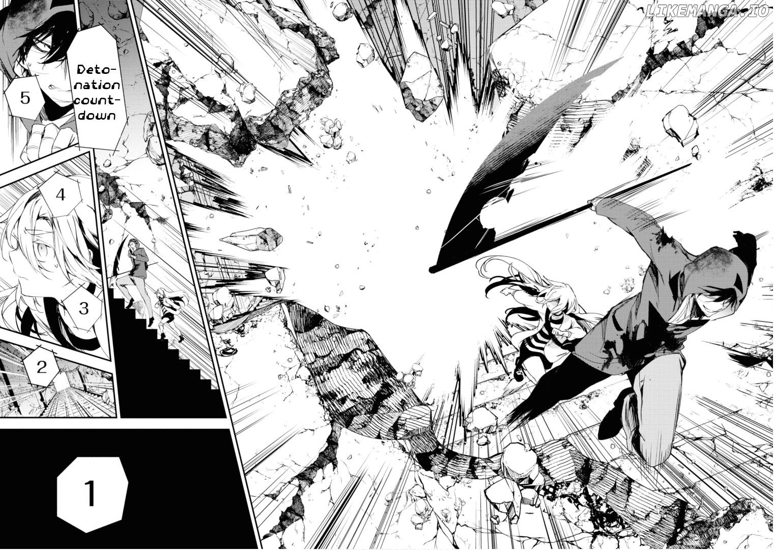 Satsuriku no Tenshi chapter 48 - page 32