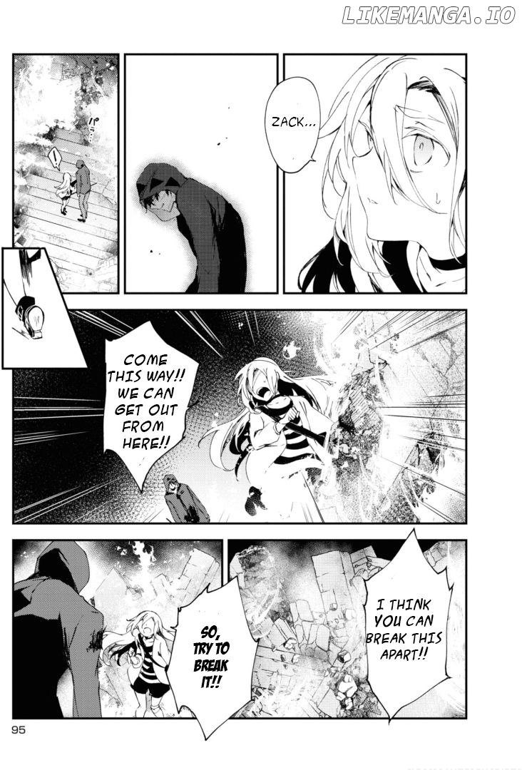 Satsuriku no Tenshi chapter 48 - page 4