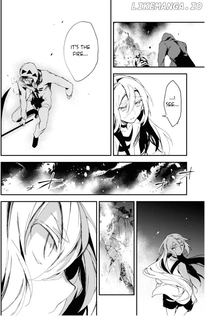 Satsuriku no Tenshi chapter 48 - page 7
