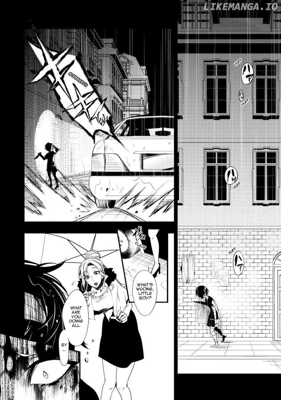 Satsuriku no Tenshi chapter 34 - page 2