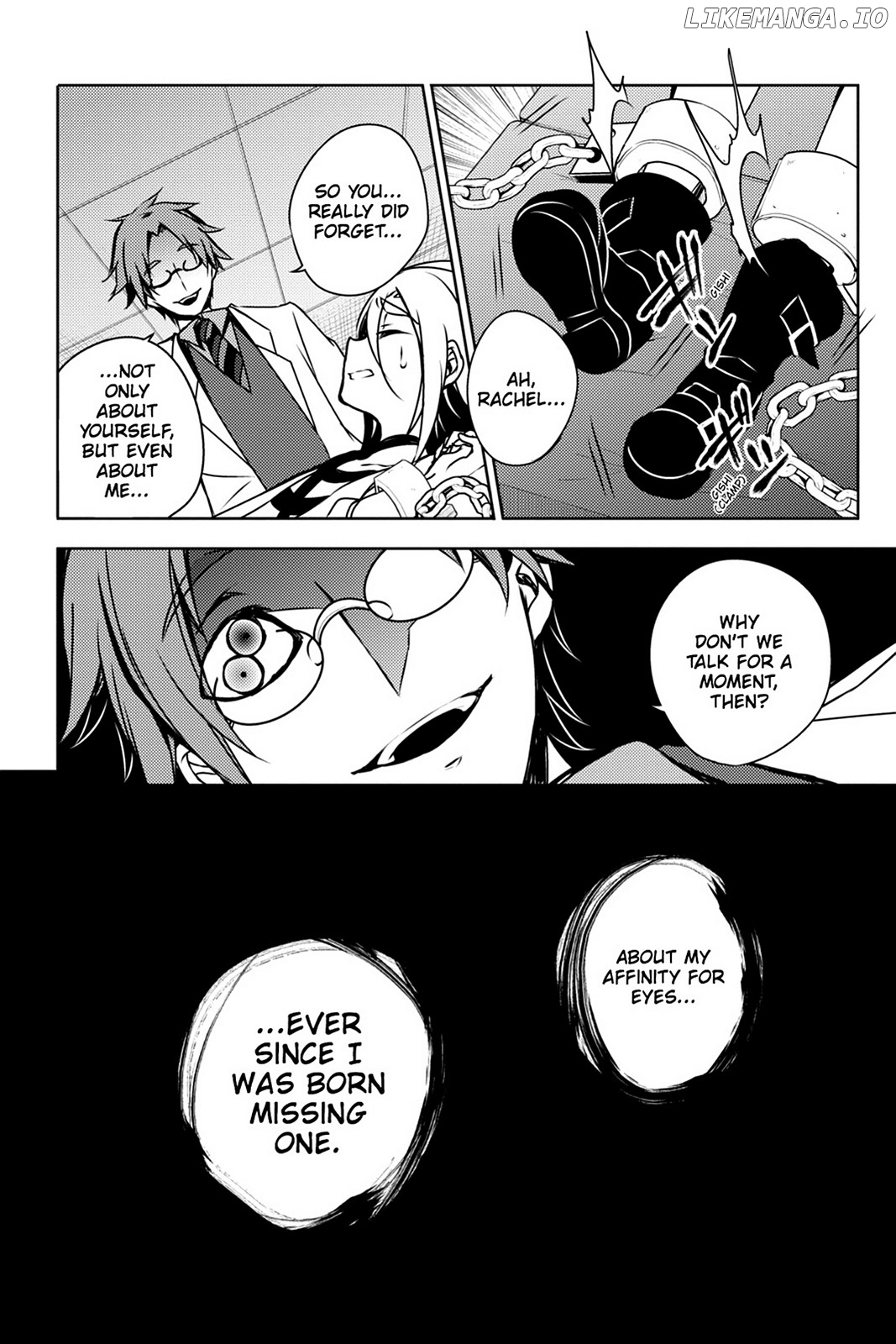 Satsuriku no Tenshi chapter 3 - page 2