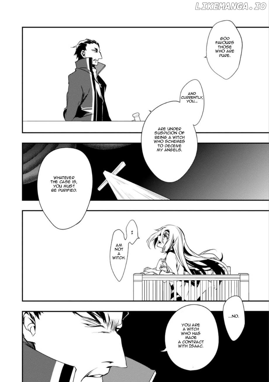 Satsuriku no Tenshi chapter 30 - page 2