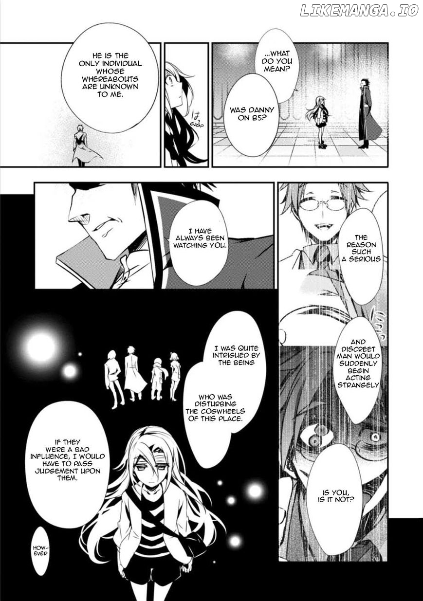 Satsuriku no Tenshi chapter 27 - page 2