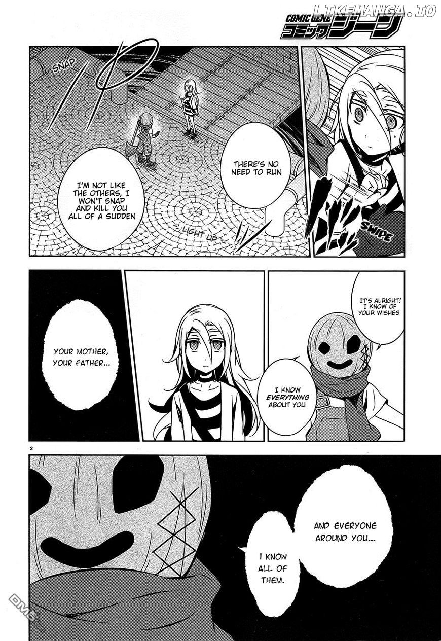 Satsuriku no Tenshi chapter 6 - page 2
