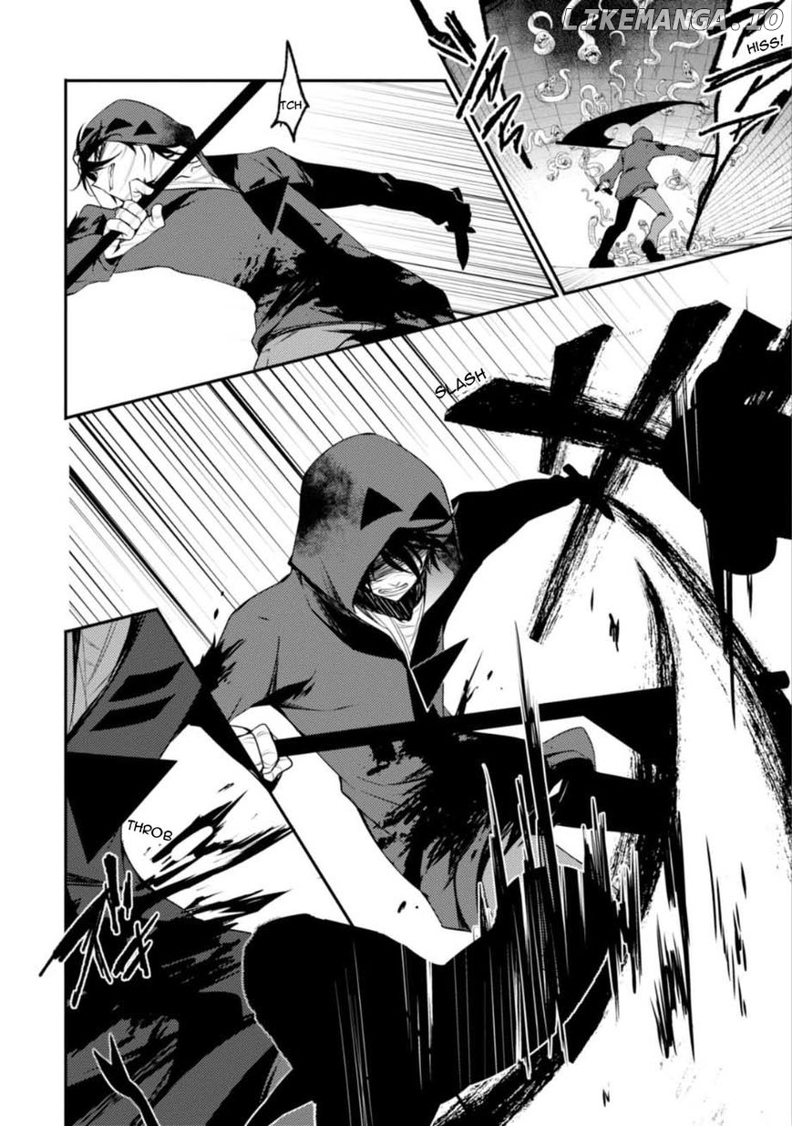 Satsuriku no Tenshi chapter 28 - page 2
