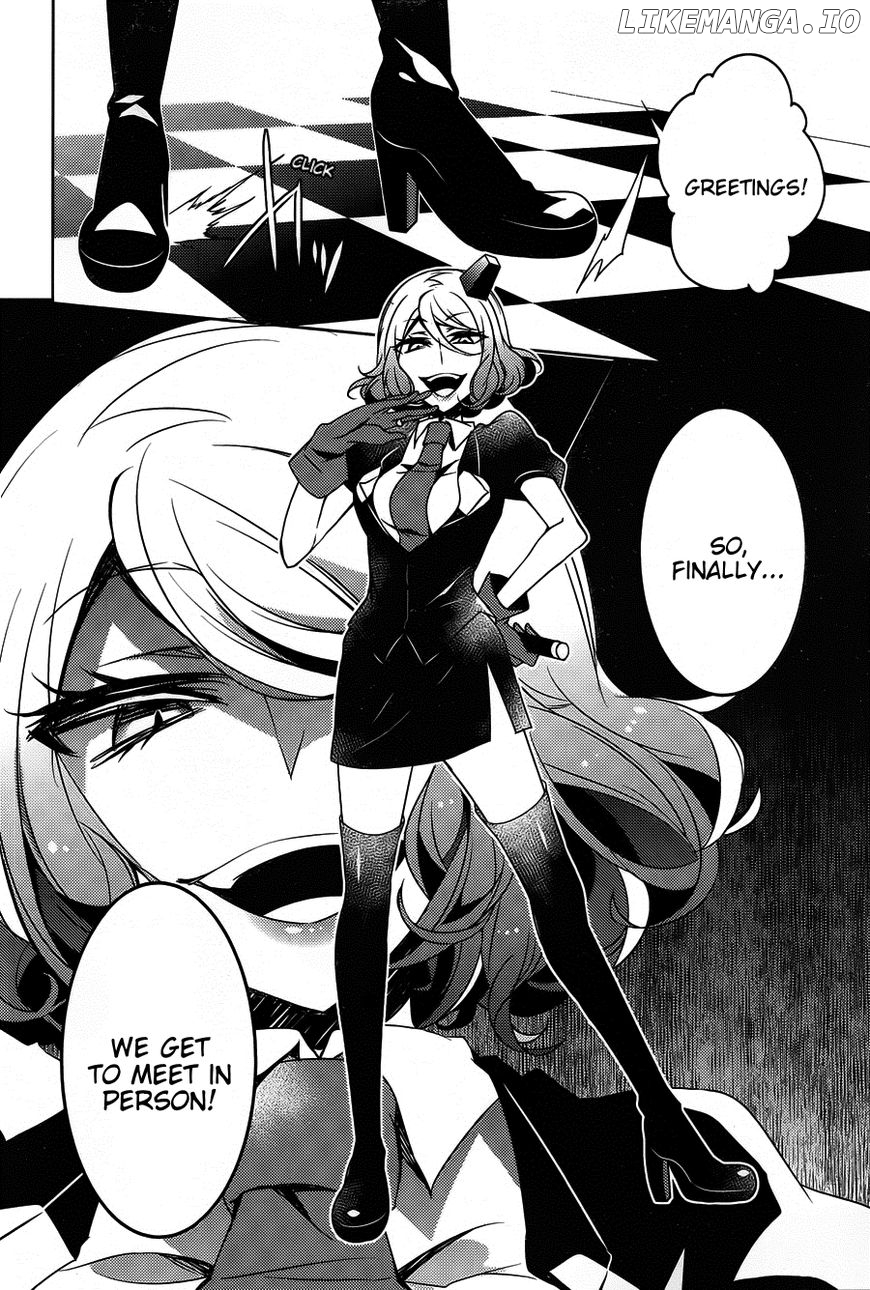 Satsuriku no Tenshi chapter 14 - page 2