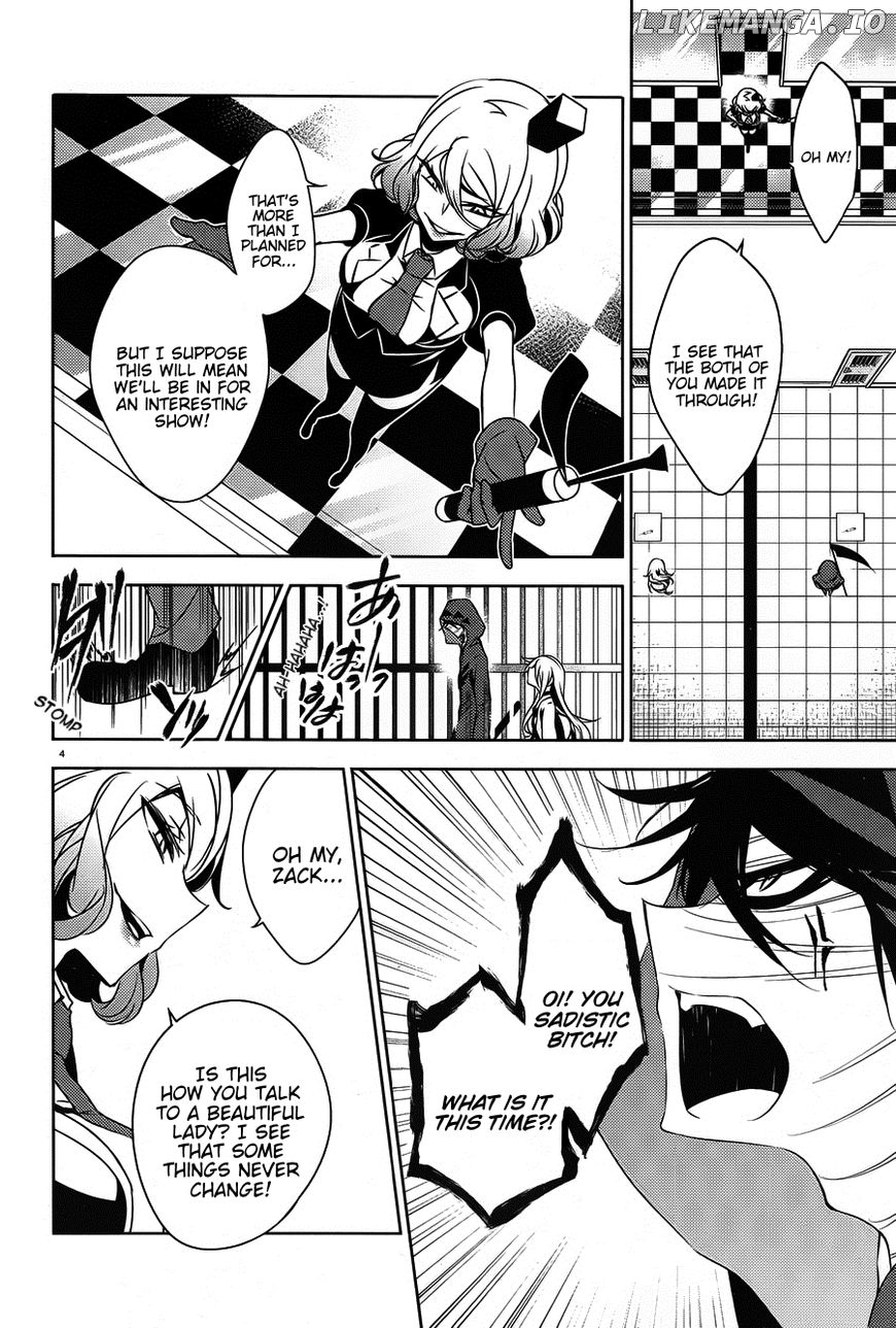 Satsuriku no Tenshi chapter 14 - page 4