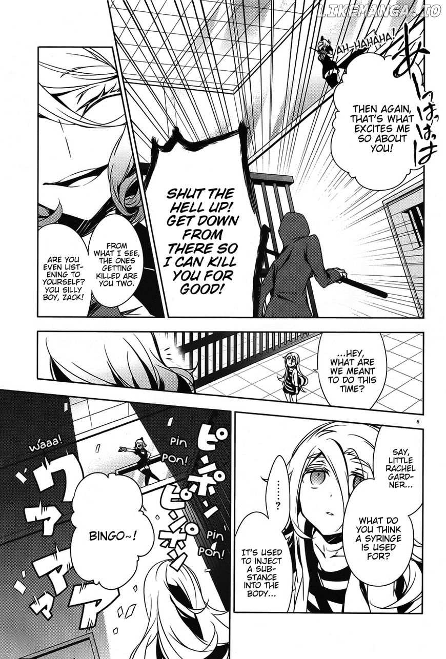 Satsuriku no Tenshi chapter 14 - page 5