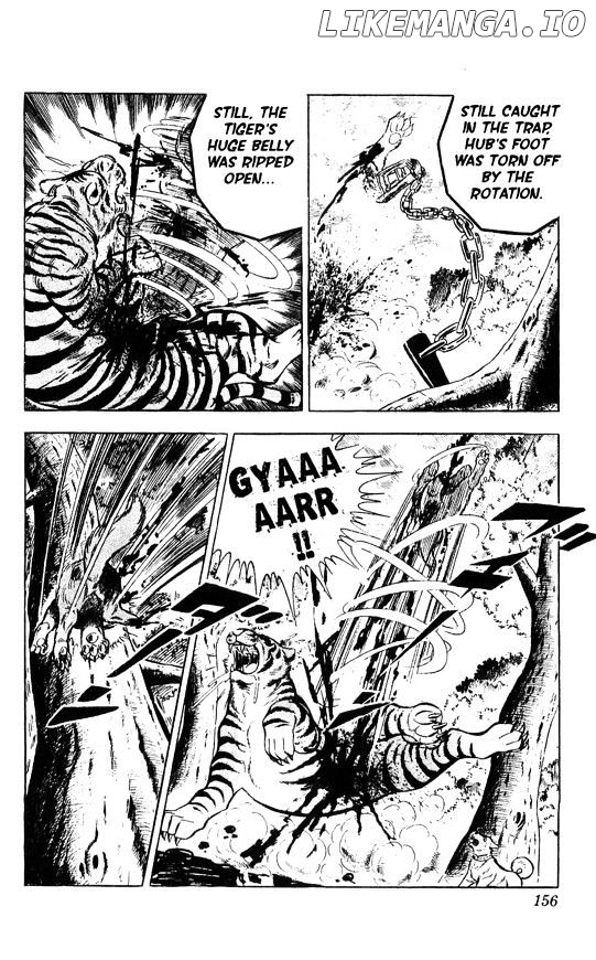 Shiroi Senshi Yamato chapter 8 - page 77