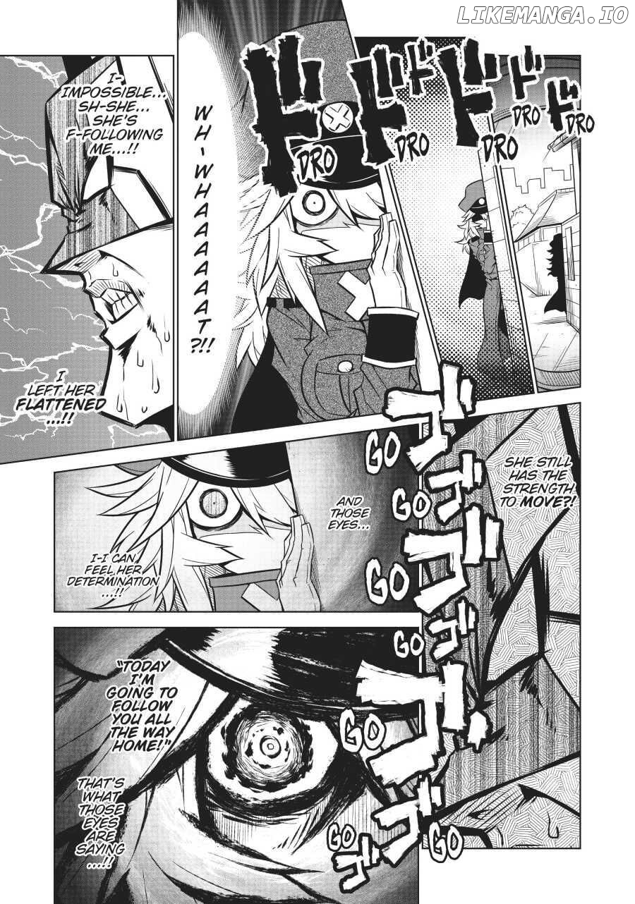 Zannen Jokanbu Black General-san chapter 83 - page 3