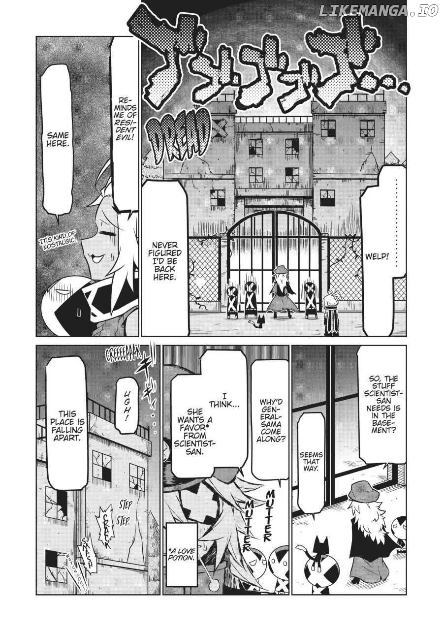 Zannen Jokanbu Black General-san chapter 71 - page 5