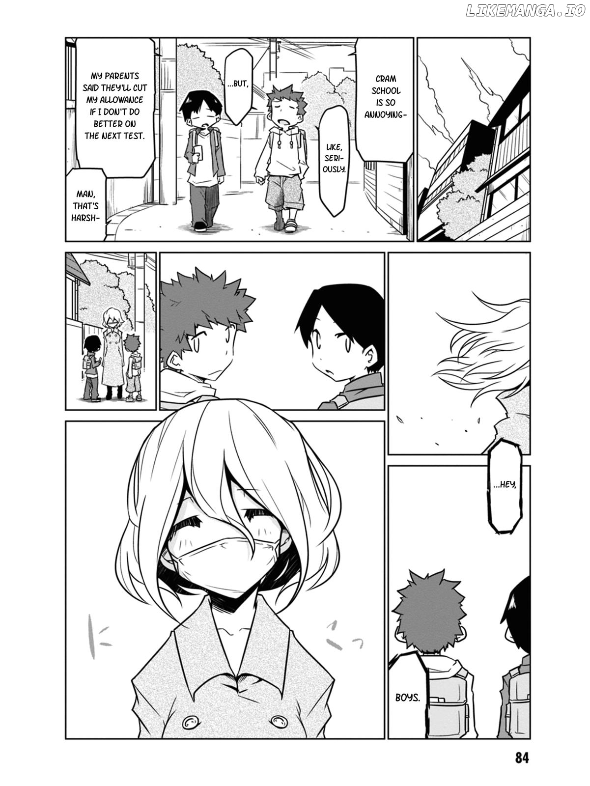Zannen Jokanbu Black General-san chapter 43 - page 2