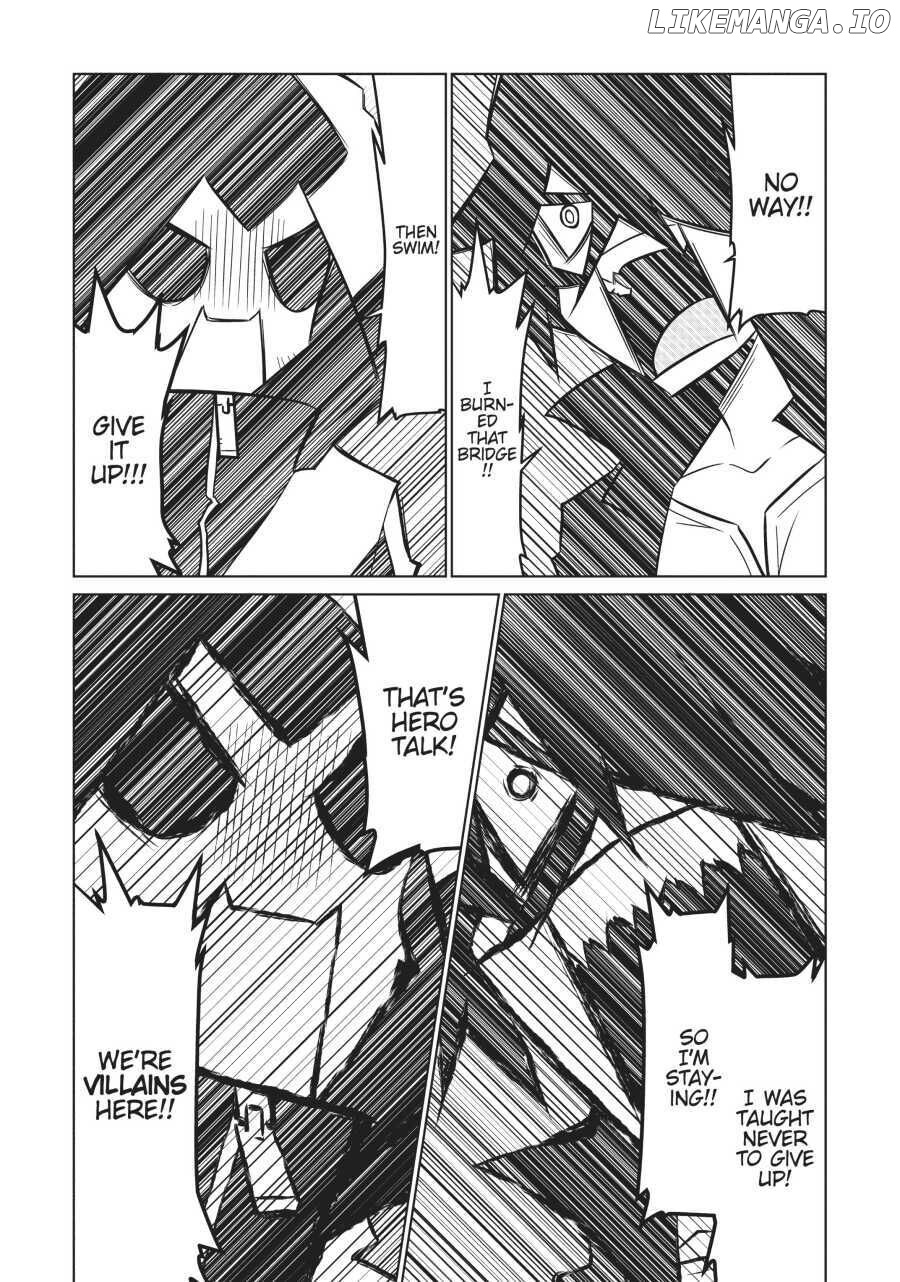 Zannen Jokanbu Black General-san chapter 75 - page 2
