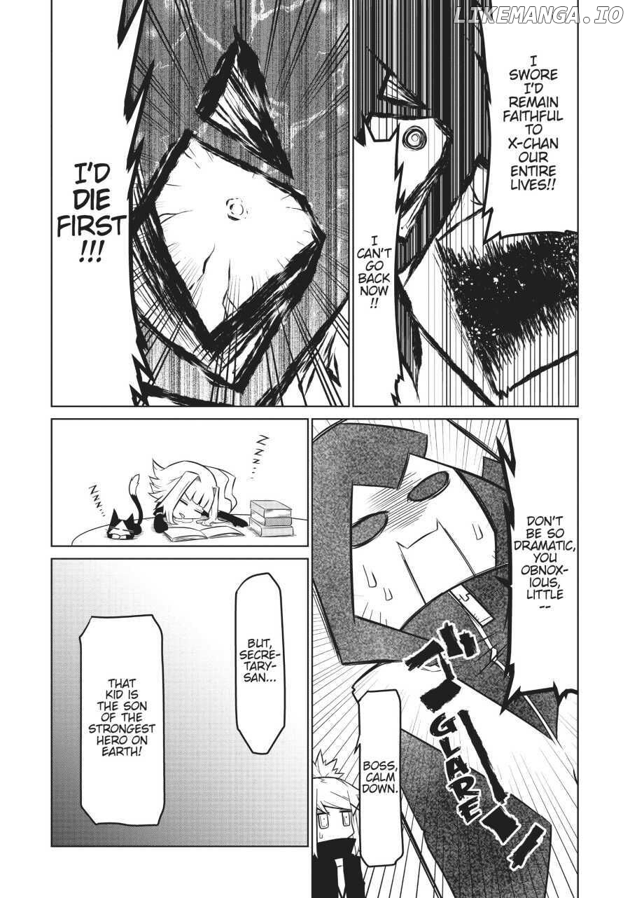 Zannen Jokanbu Black General-san chapter 75 - page 3