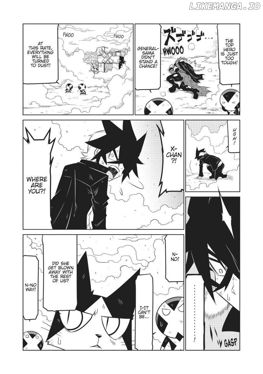 Zannen Jokanbu Black General-san chapter 77 - page 7