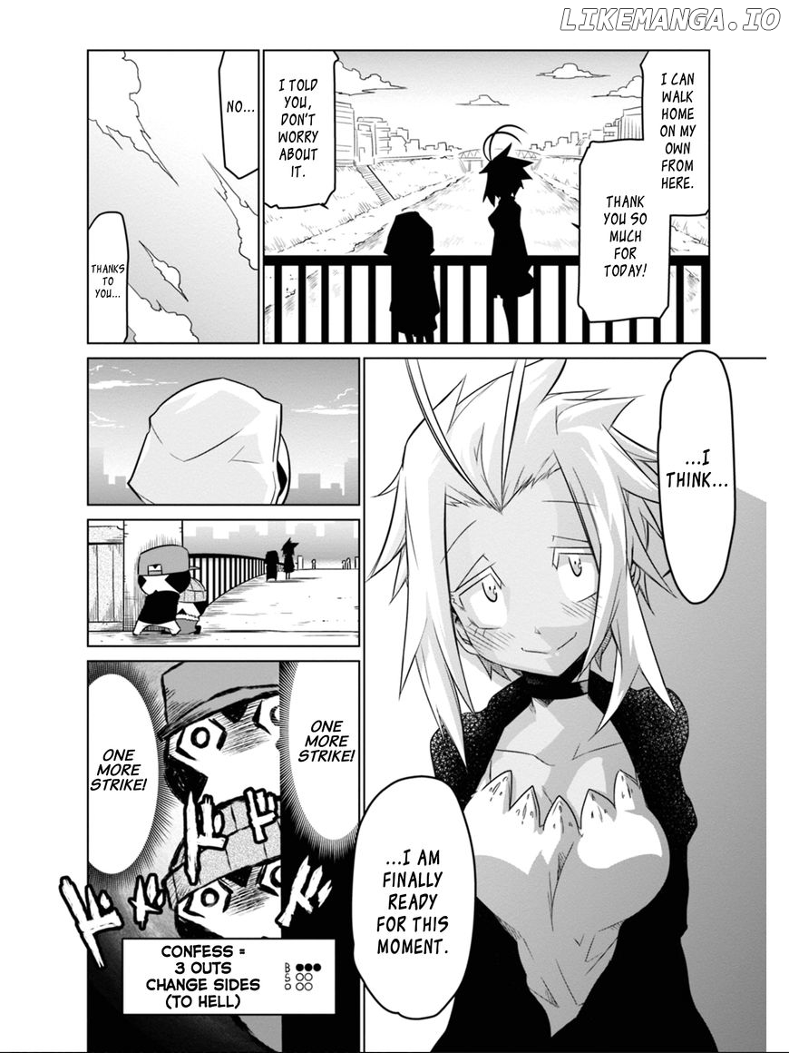 Zannen Jokanbu Black General-san chapter 46 - page 8