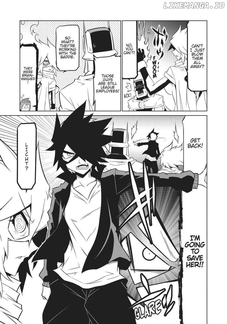 Zannen Jokanbu Black General-san chapter 78 - page 5