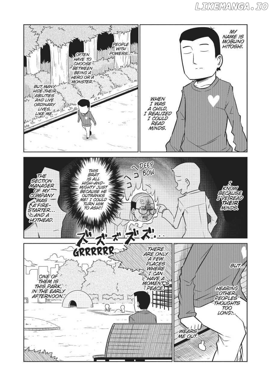 Zannen Jokanbu Black General-san chapter 79 - page 4