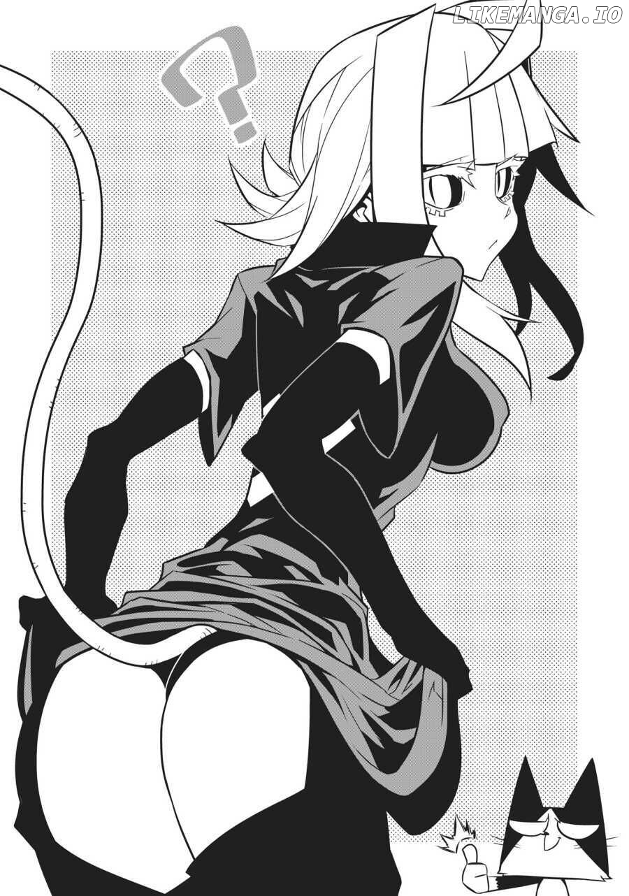 Zannen Jokanbu Black General-san chapter 79.5 - page 7