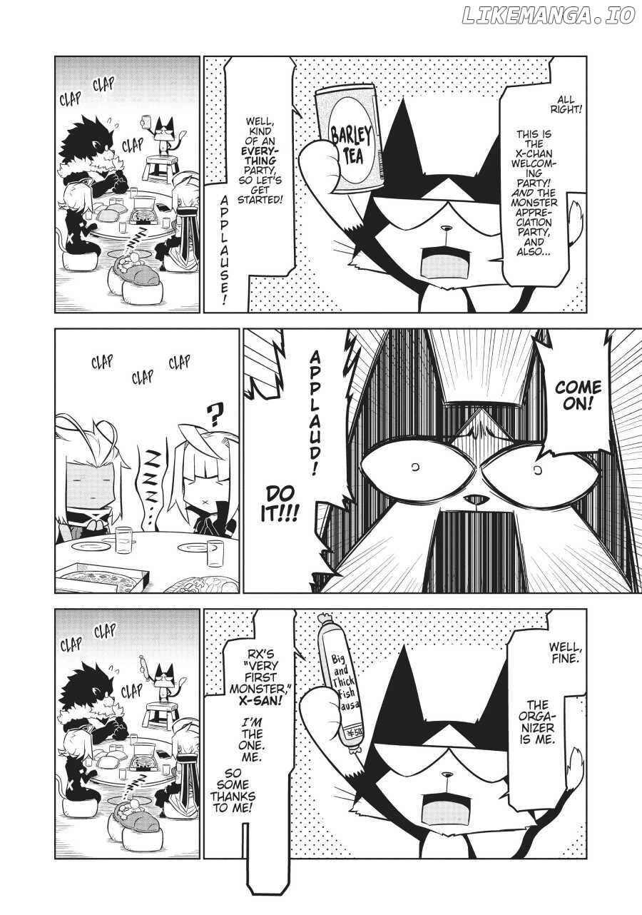 Zannen Jokanbu Black General-san chapter 82 - page 2