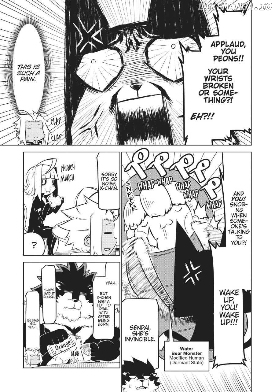Zannen Jokanbu Black General-san chapter 82 - page 3