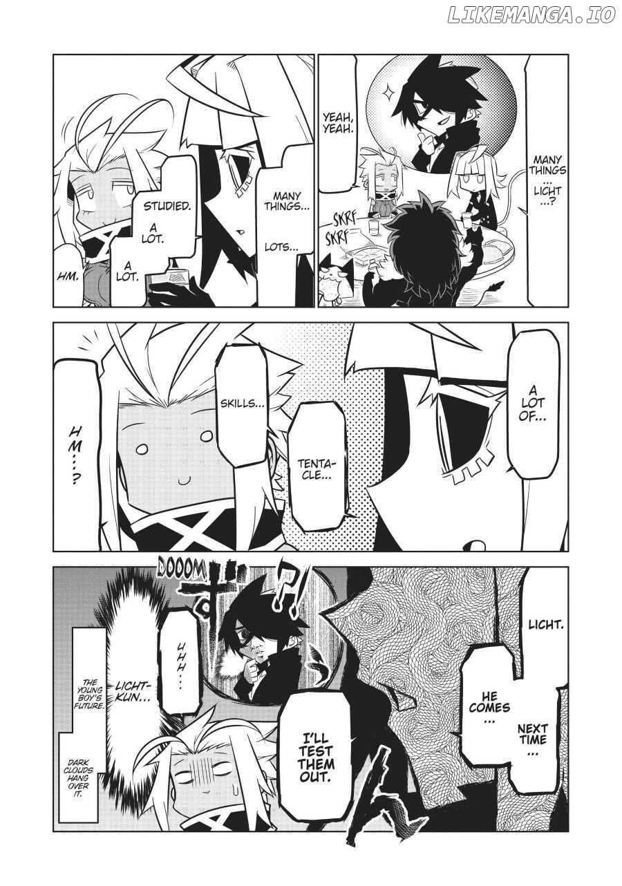 Zannen Jokanbu Black General-san chapter 82 - page 4