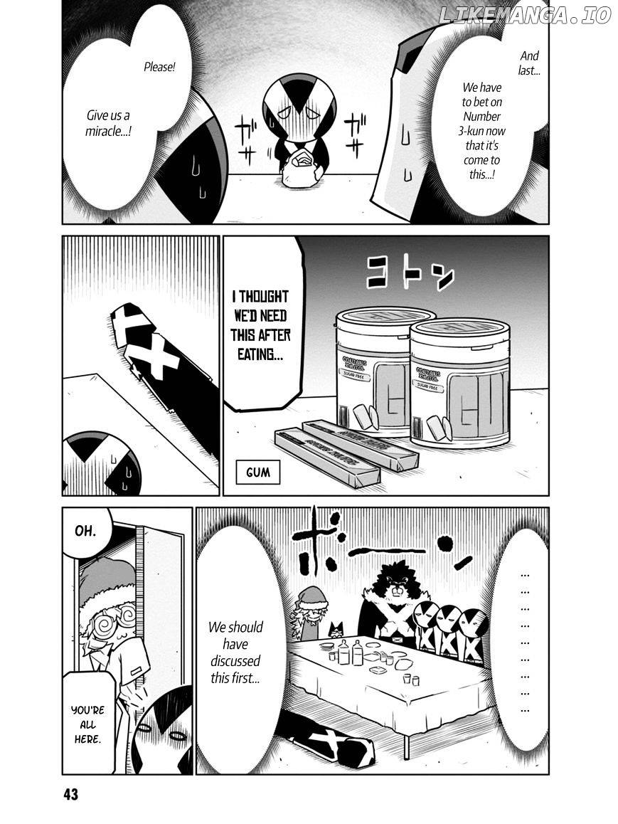Zannen Jokanbu Black General-san chapter 38 - page 7