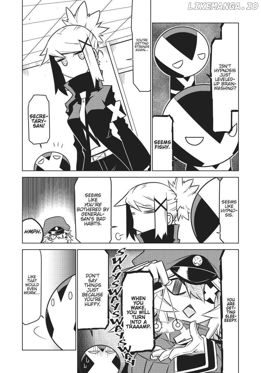 Zannen Jokanbu Black General-san chapter 84 - page 2