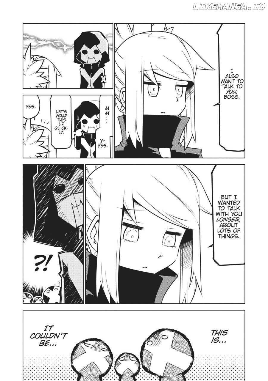 Zannen Jokanbu Black General-san chapter 84 - page 5