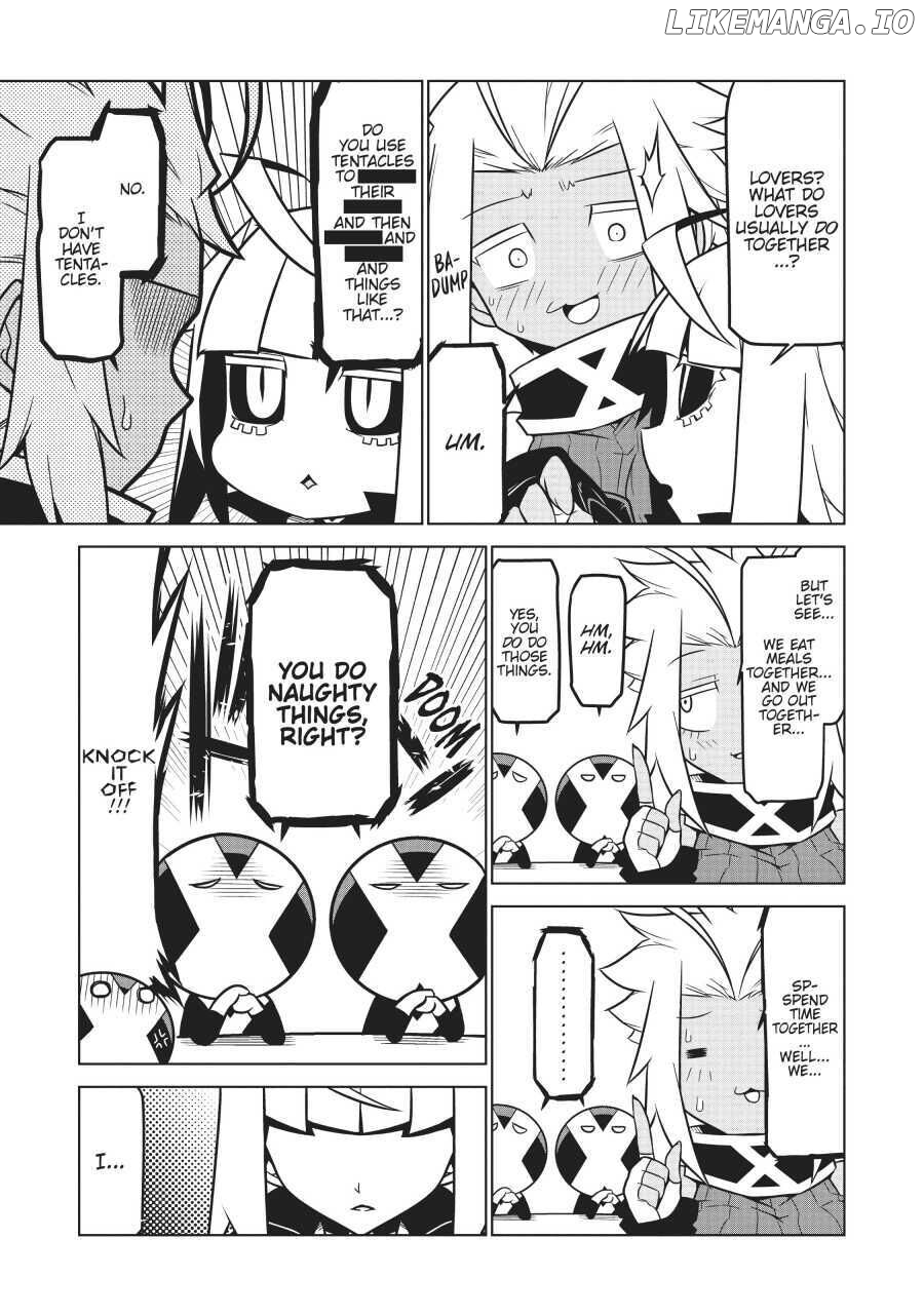 Zannen Jokanbu Black General-san chapter 86 - page 5