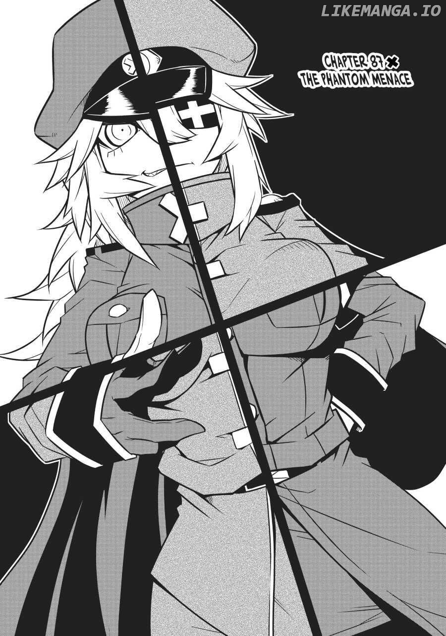 Zannen Jokanbu Black General-san chapter 87 - page 1
