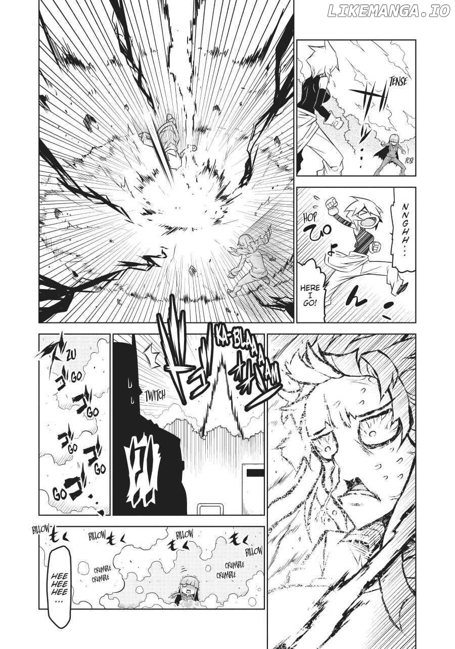 Zannen Jokanbu Black General-san chapter 89 - page 8