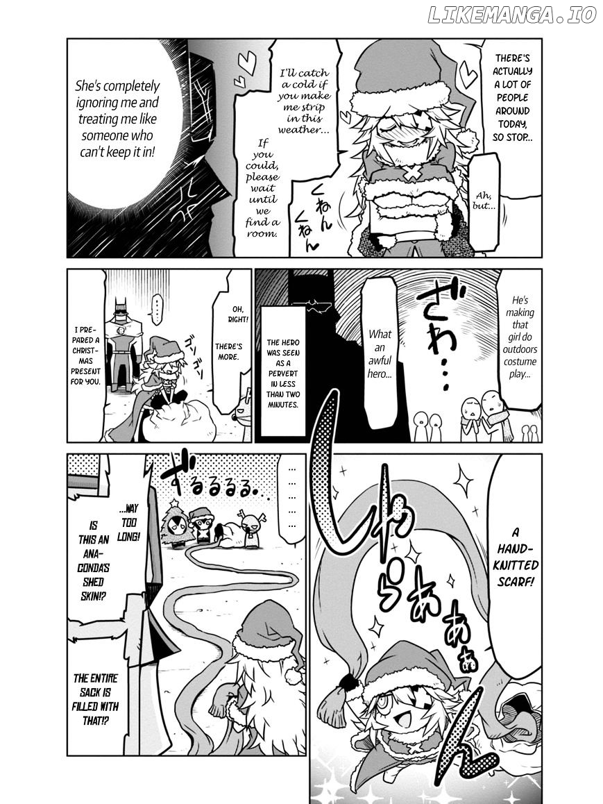 Zannen Jokanbu Black General-san chapter 37 - page 4