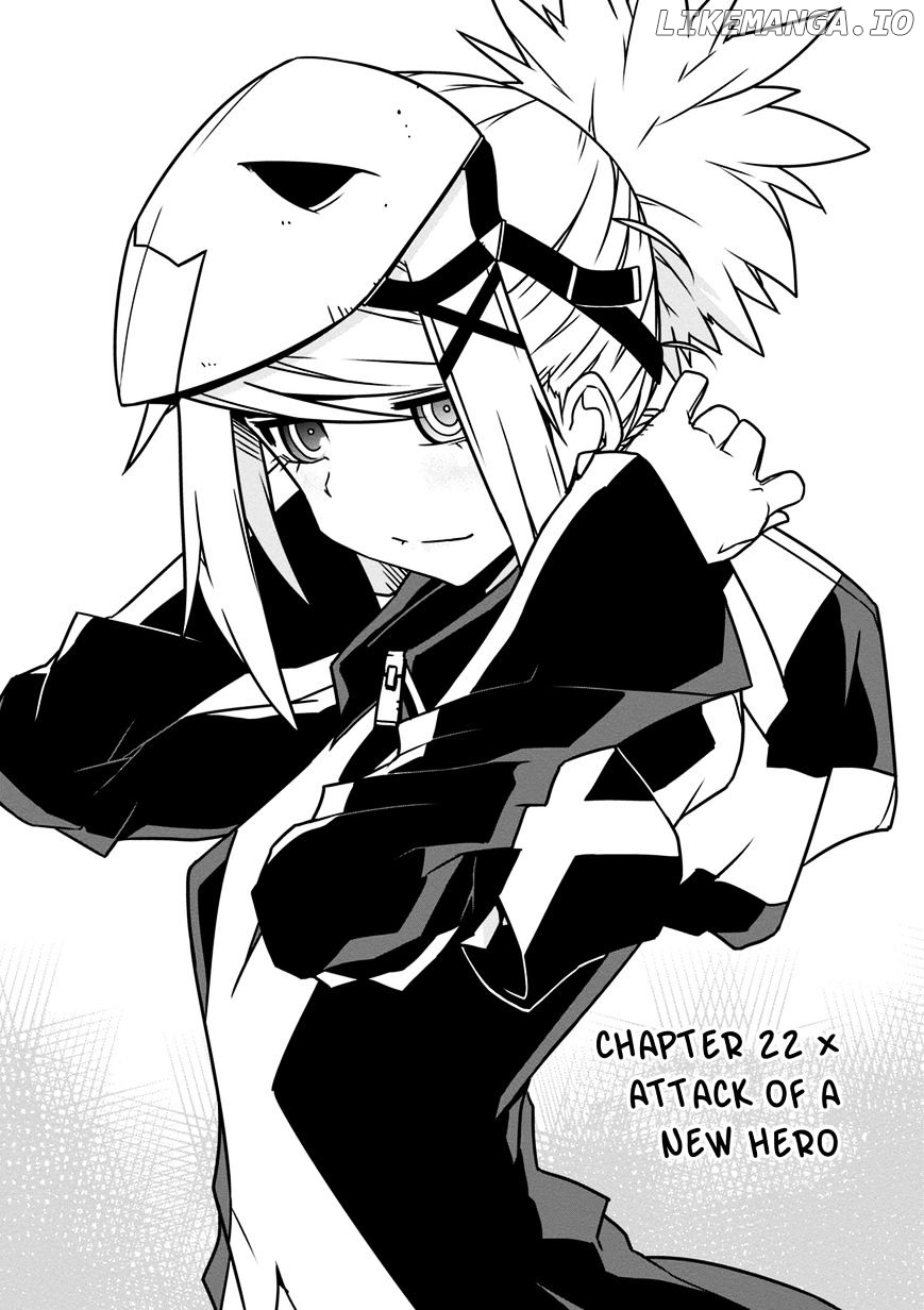 Zannen Jokanbu Black General-san chapter 22 - page 1