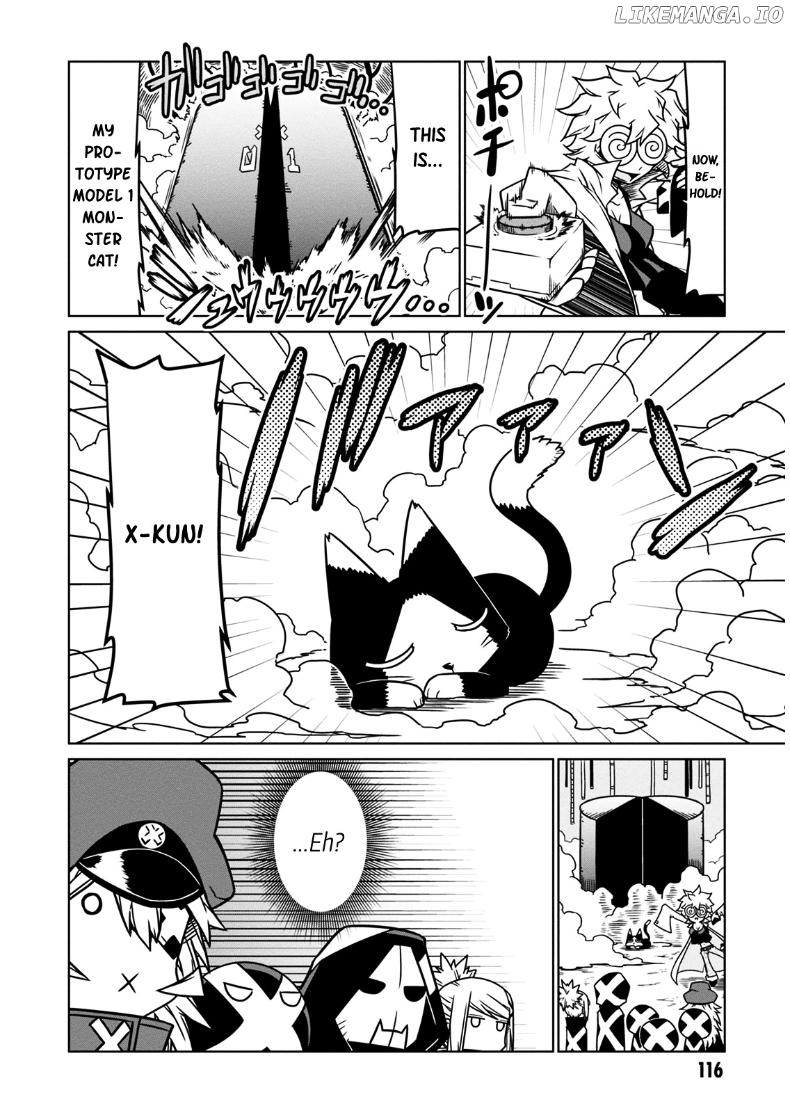 Zannen Jokanbu Black General-san chapter 13 - page 2