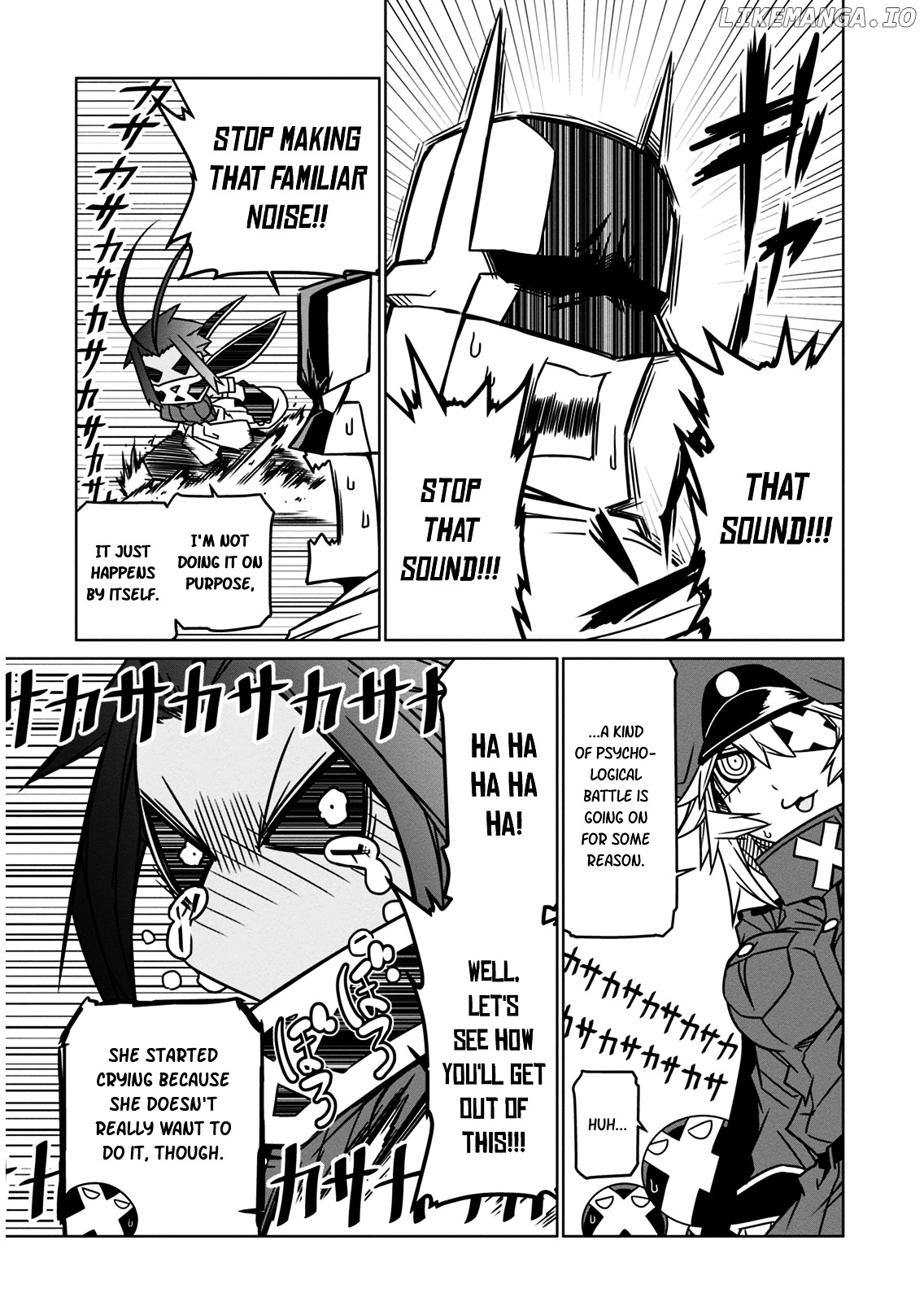 Zannen Jokanbu Black General-san chapter 15 - page 7