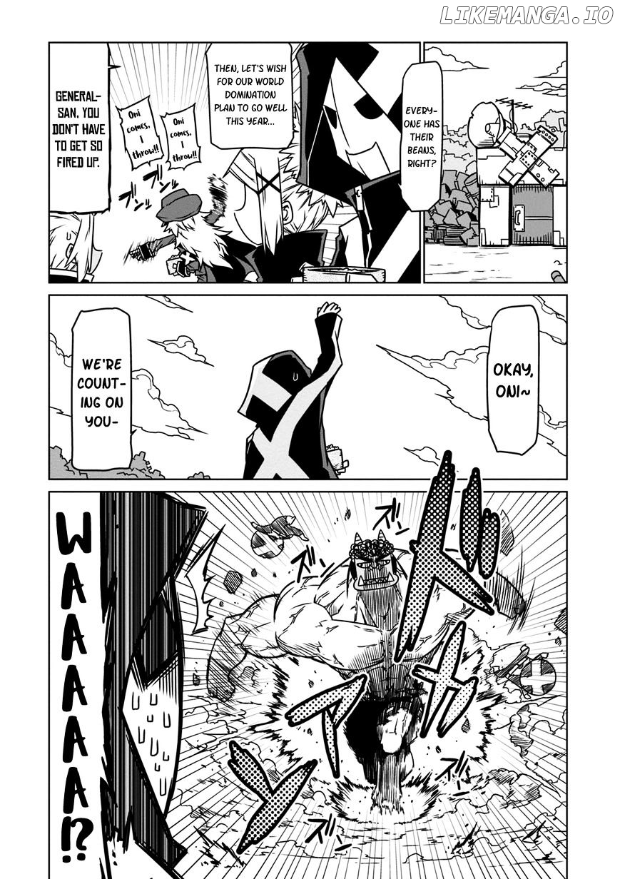 Zannen Jokanbu Black General-san chapter 18 - page 5