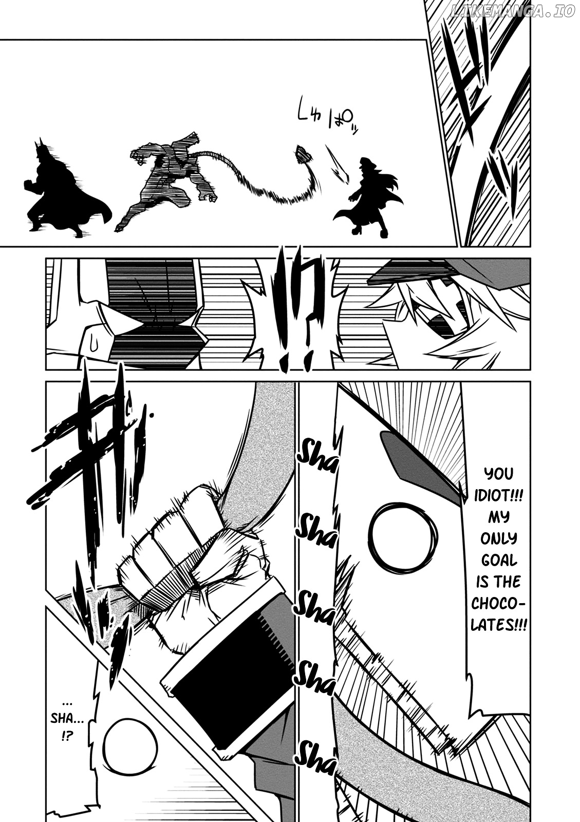 Zannen Jokanbu Black General-san chapter 19 - page 7