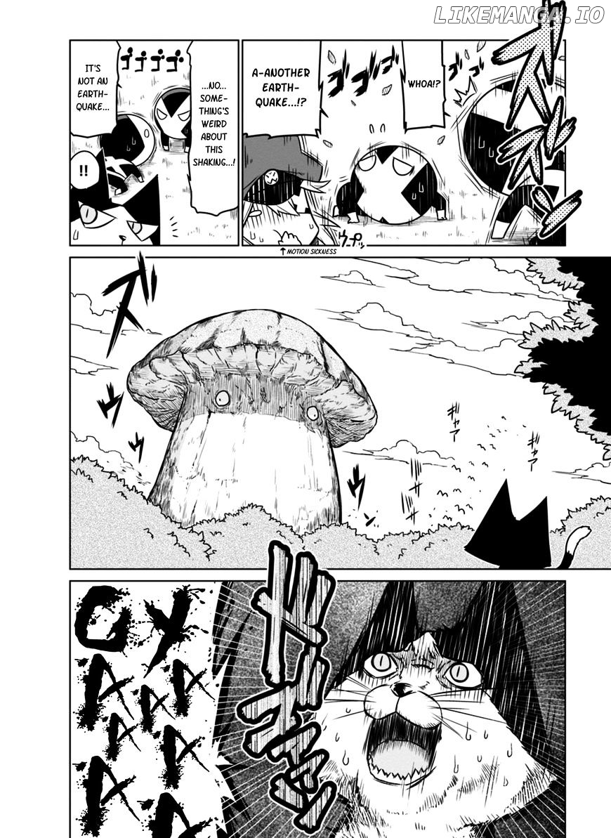 Zannen Jokanbu Black General-san chapter 36 - page 6
