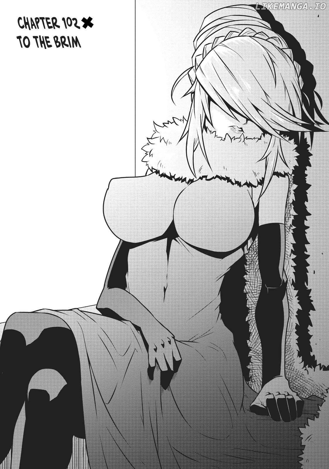 Zannen Jokanbu Black General-san chapter 102 - page 1