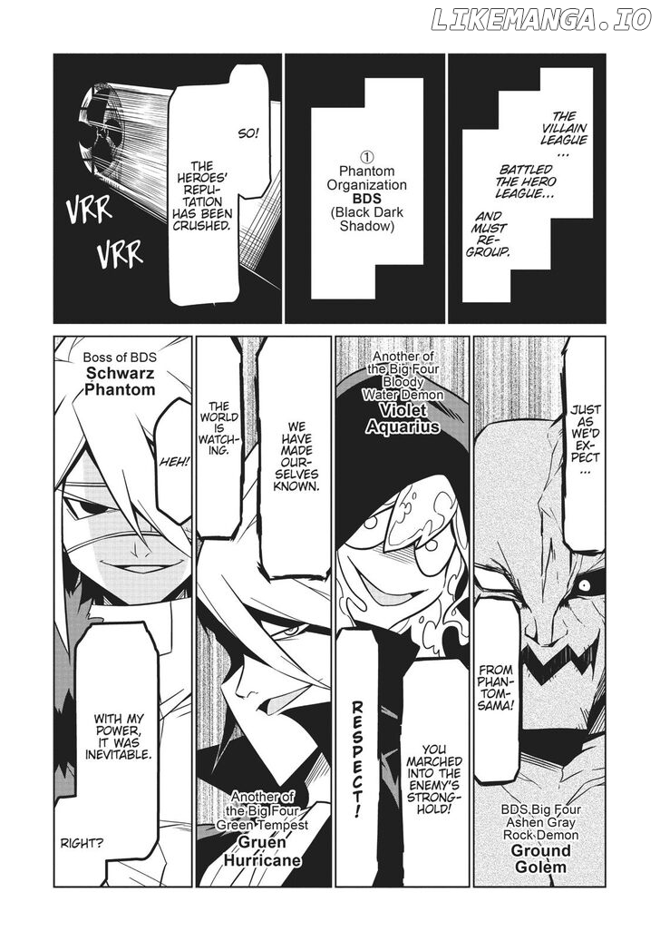 Zannen Jokanbu Black General-san chapter 67 - page 3