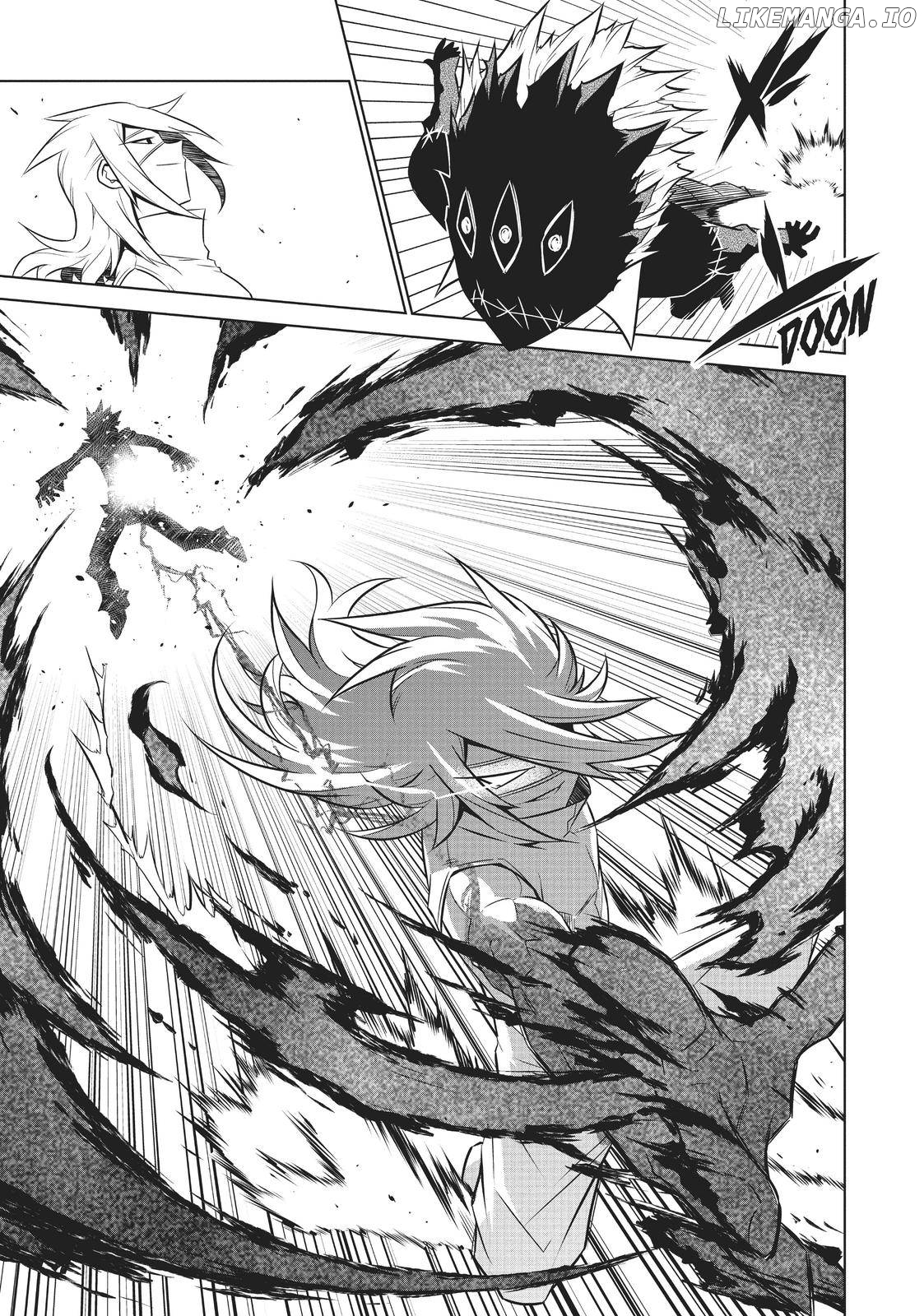 Zannen Jokanbu Black General-san chapter 108 - page 7