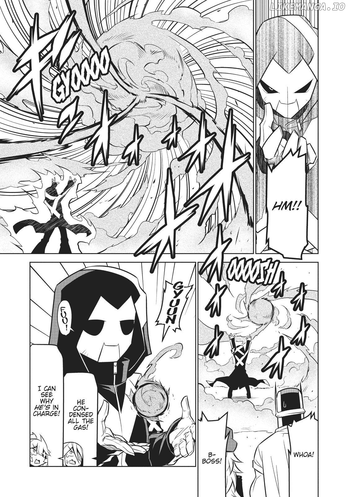 Zannen Jokanbu Black General-san chapter 111 - page 5