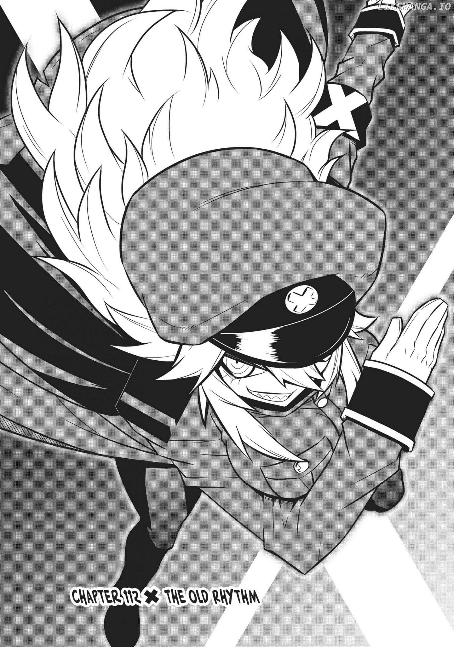 Zannen Jokanbu Black General-san chapter 112 - page 5