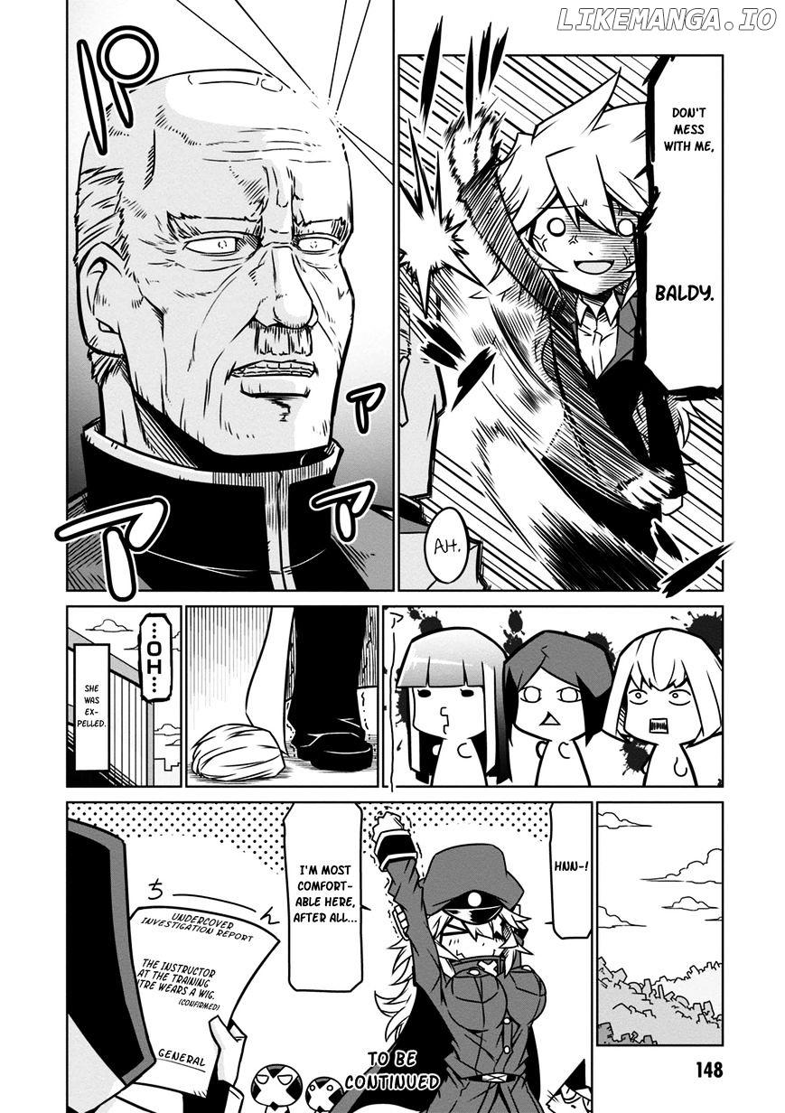 Zannen Jokanbu Black General-san chapter 33 - page 8